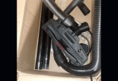 Vacuum cleaner by Musab hussain