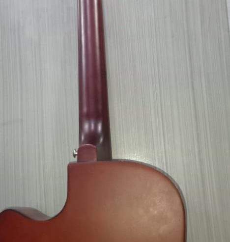 Hi – Volts Acoustic Guitar by Mohib Baba