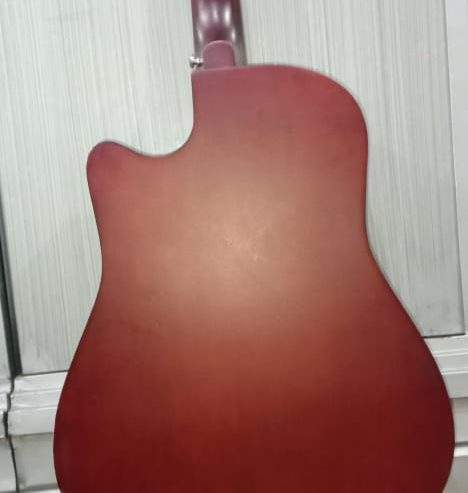 Hi – Volts Acoustic Guitar by Mohib Baba