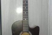 Hi – Volts Acoustic Guitar by Mohib Baba