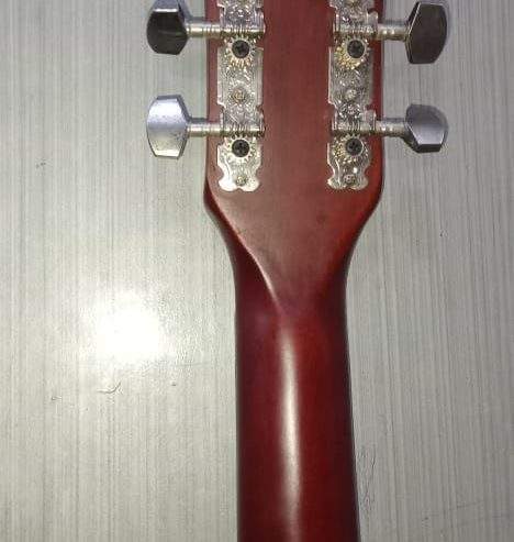 Hi – Volts Acoustic Guitar by Mohib Baba