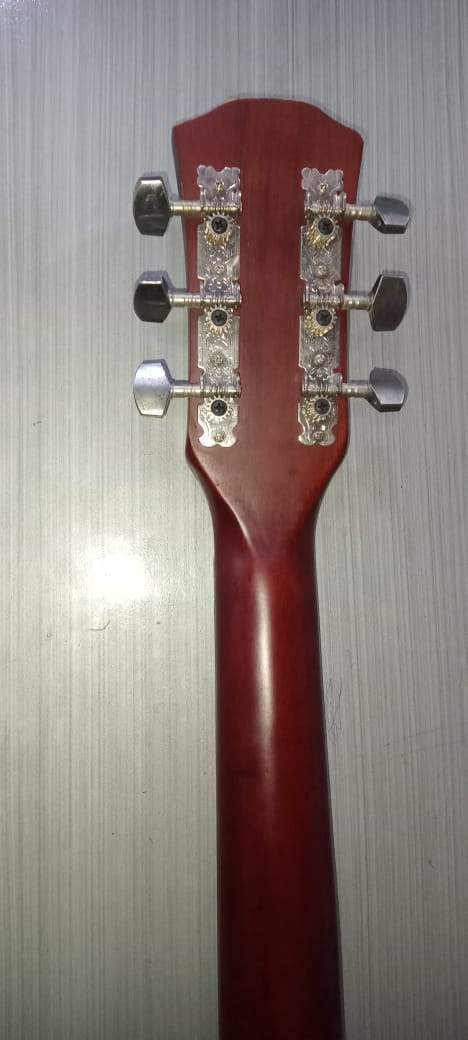 Hi – Volts Acoustic Guitar by Mohib Baba