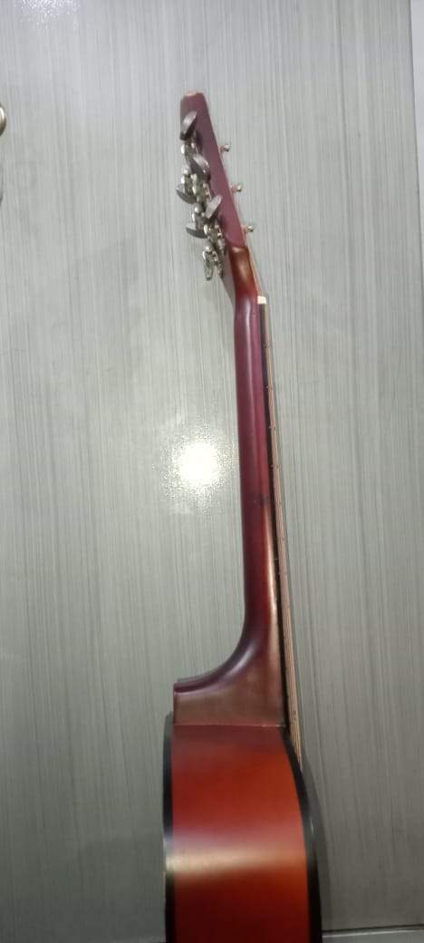 Hi – Volts Acoustic Guitar by Mohib Baba