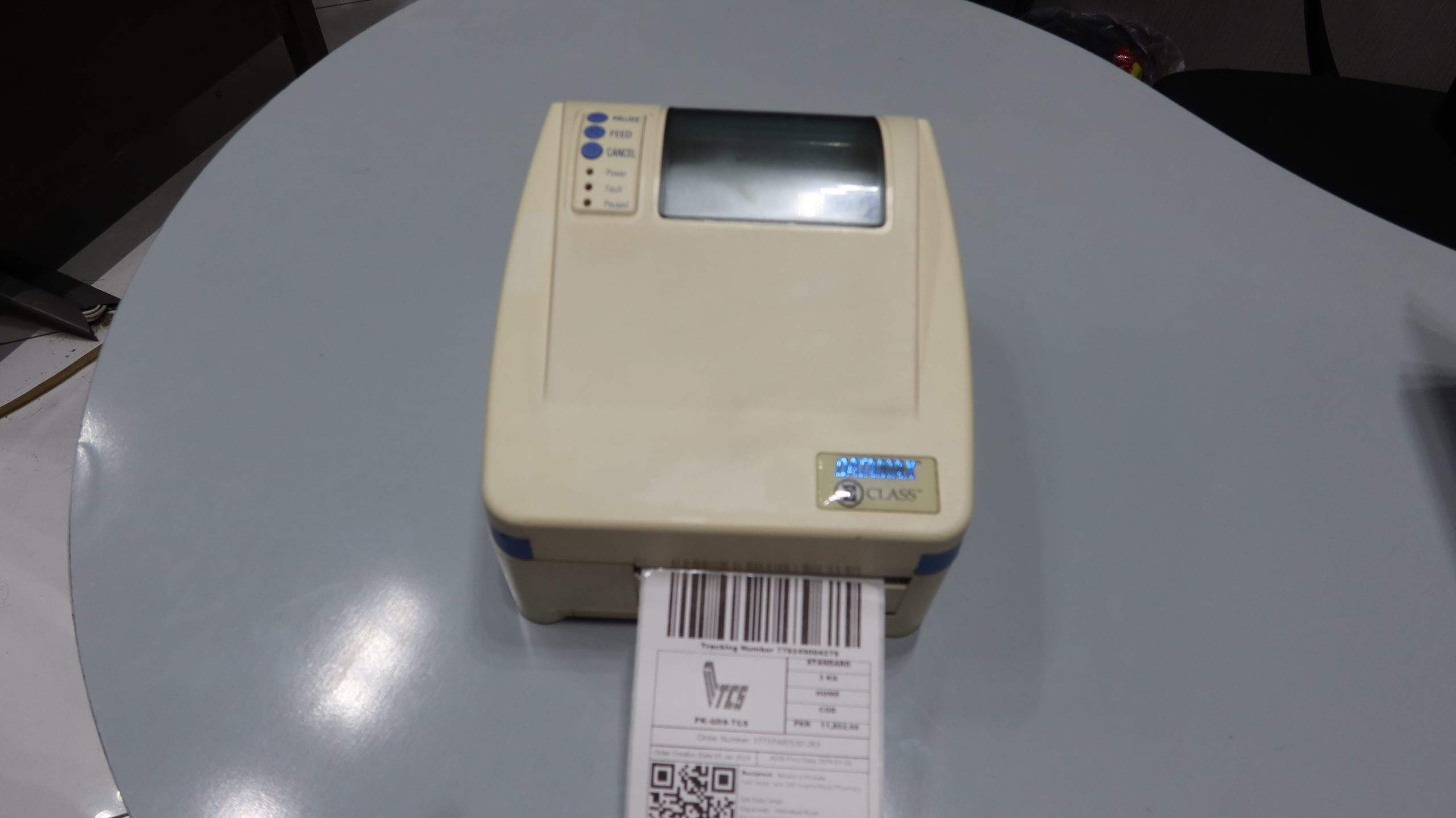 Refurbished Barcode Label Printer Datamax E-4304 by Mumtaz Computers