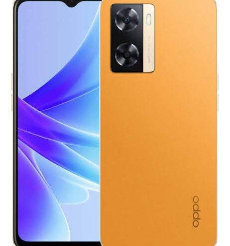 Oppo A77s by Mubashar Hussian