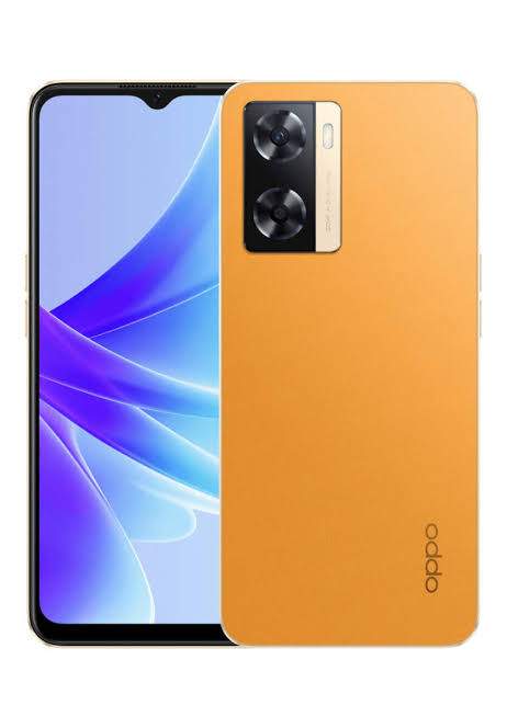 Oppo A77s by Mubashar Hussian