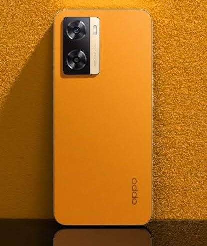 Oppo A77s by Mubashar Hussian