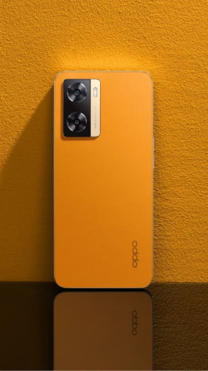 Oppo A77s by Mubashar Hussian