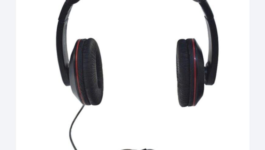solic dynamic stereo headphones SLB-839MV by vincenzo craftsmanship