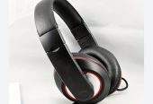 solic dynamic stereo headphones SLB-839MV by vincenzo craftsmanship
