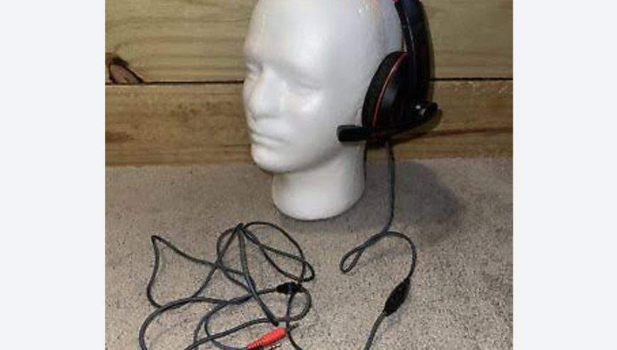 solic dynamic stereo headphones SLB-839MV by vincenzo craftsmanship