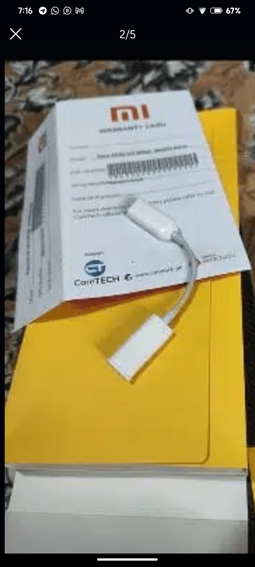 Poco F4 GT by Yasir Tanweer