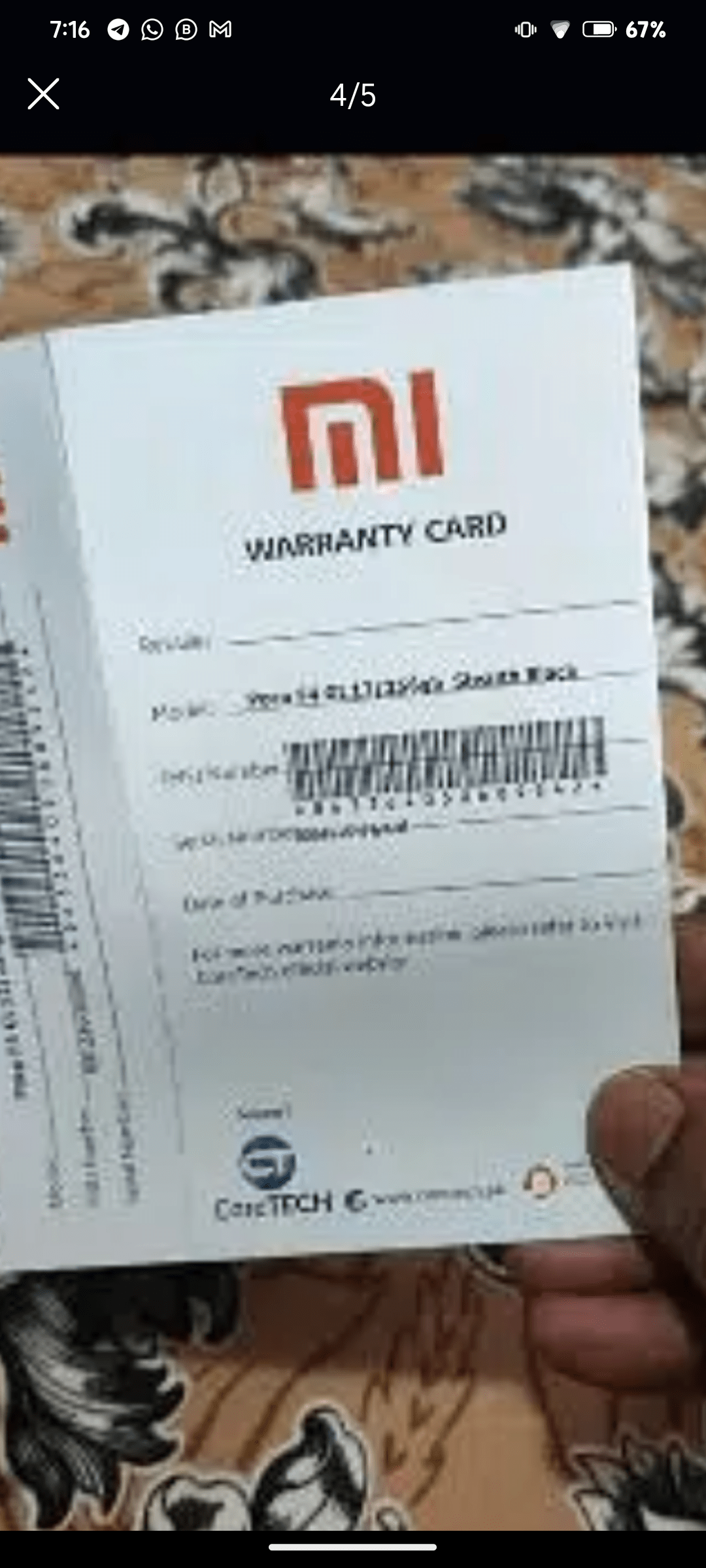 Poco F4 GT by Yasir Tanweer