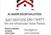 Jinko P Type,Solar Panels by Syed Hammad Shah