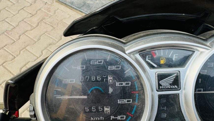 Honda CB150 by Salman Shah