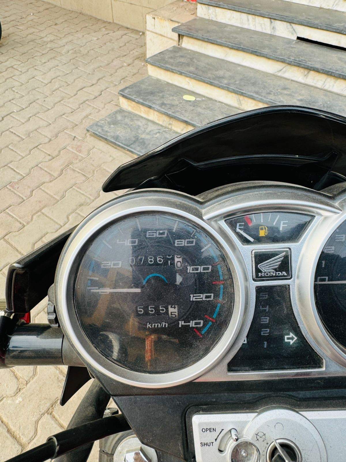 Honda CB150 by Salman Shah