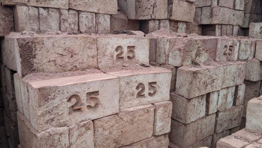 Special Bricks pattoki /direct bhata by Farhan Nazir