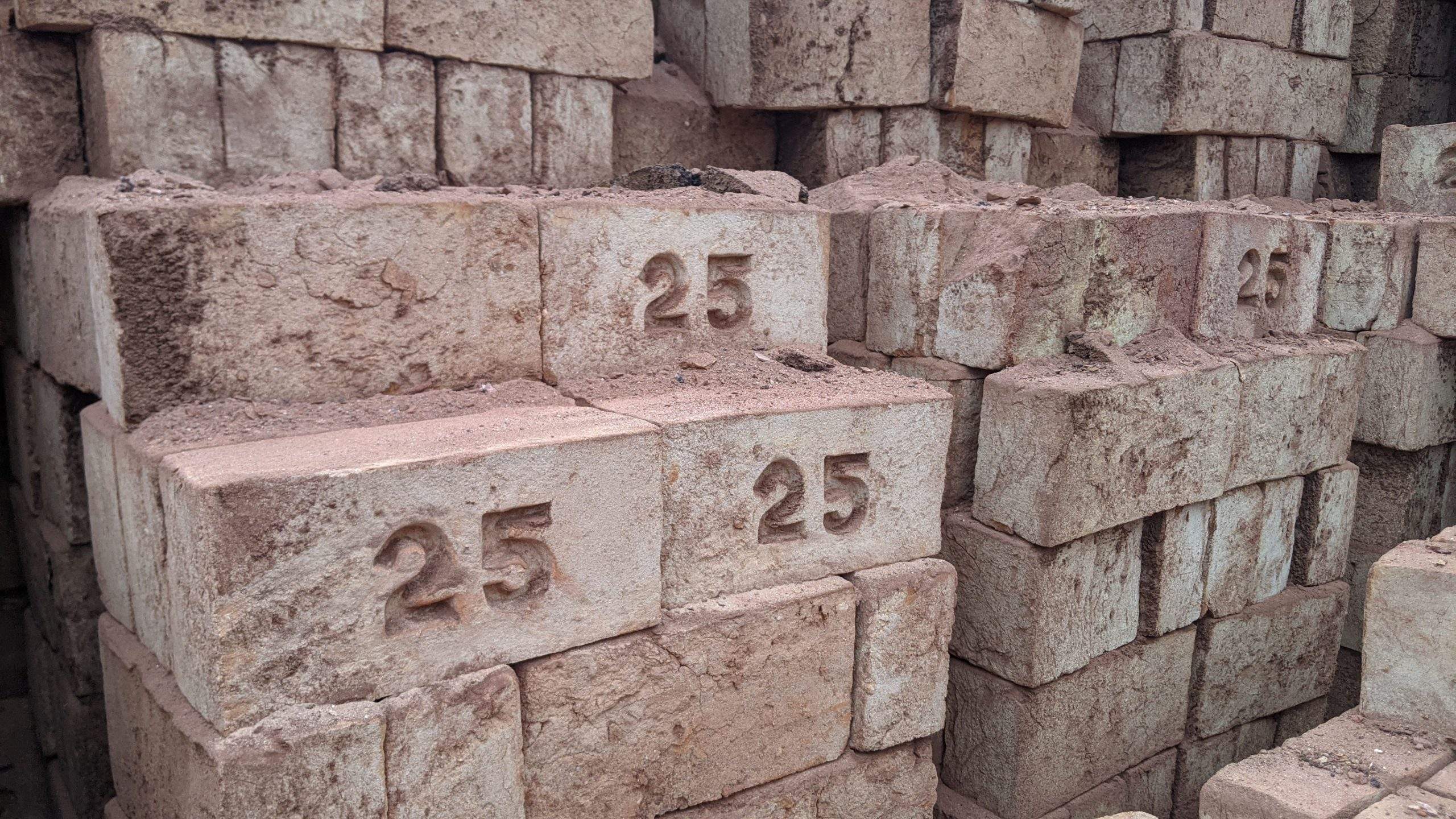 Special Bricks pattoki /direct bhata by Farhan Nazir