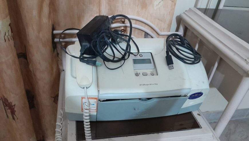 Tax machine by Ijlal Mansoor