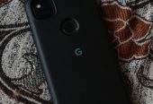 Pixel 4a mint condition by Mujtaba Rasheedi