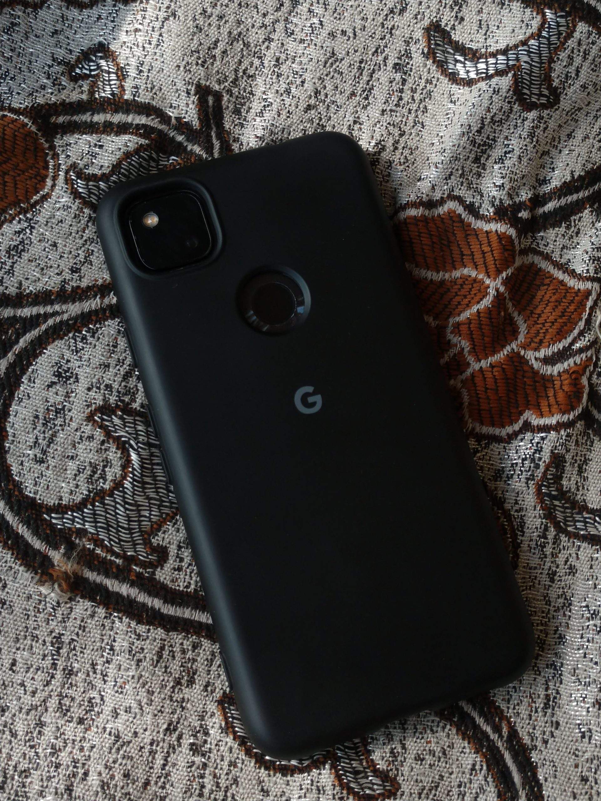 Pixel 4a mint condition by Mujtaba Rasheedi