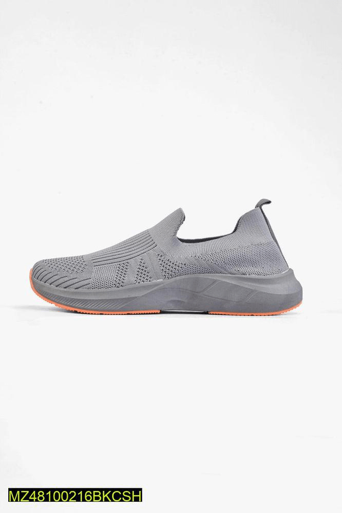 Black camel Skechers slip on joggers shoe’s by Syed Hasnain Shah