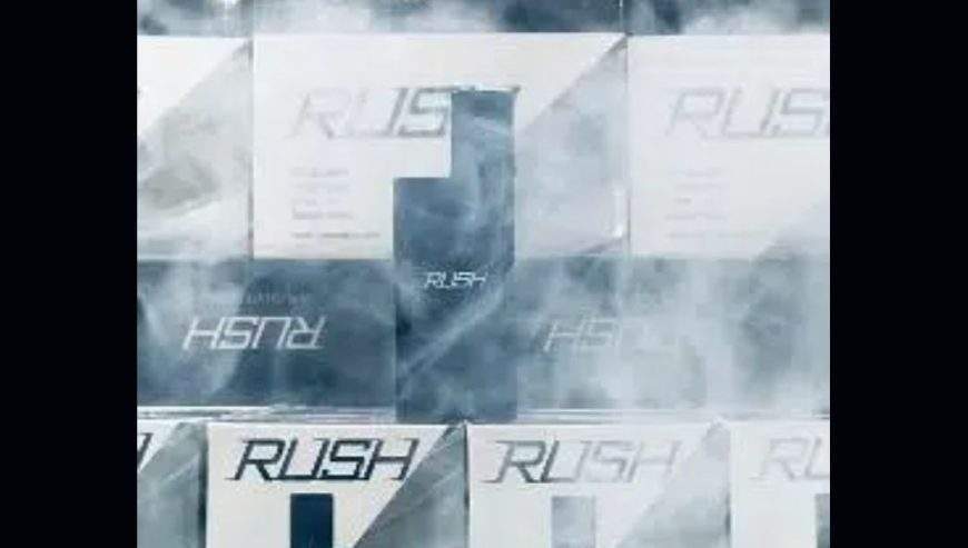 Rush pod by Mohit Raj