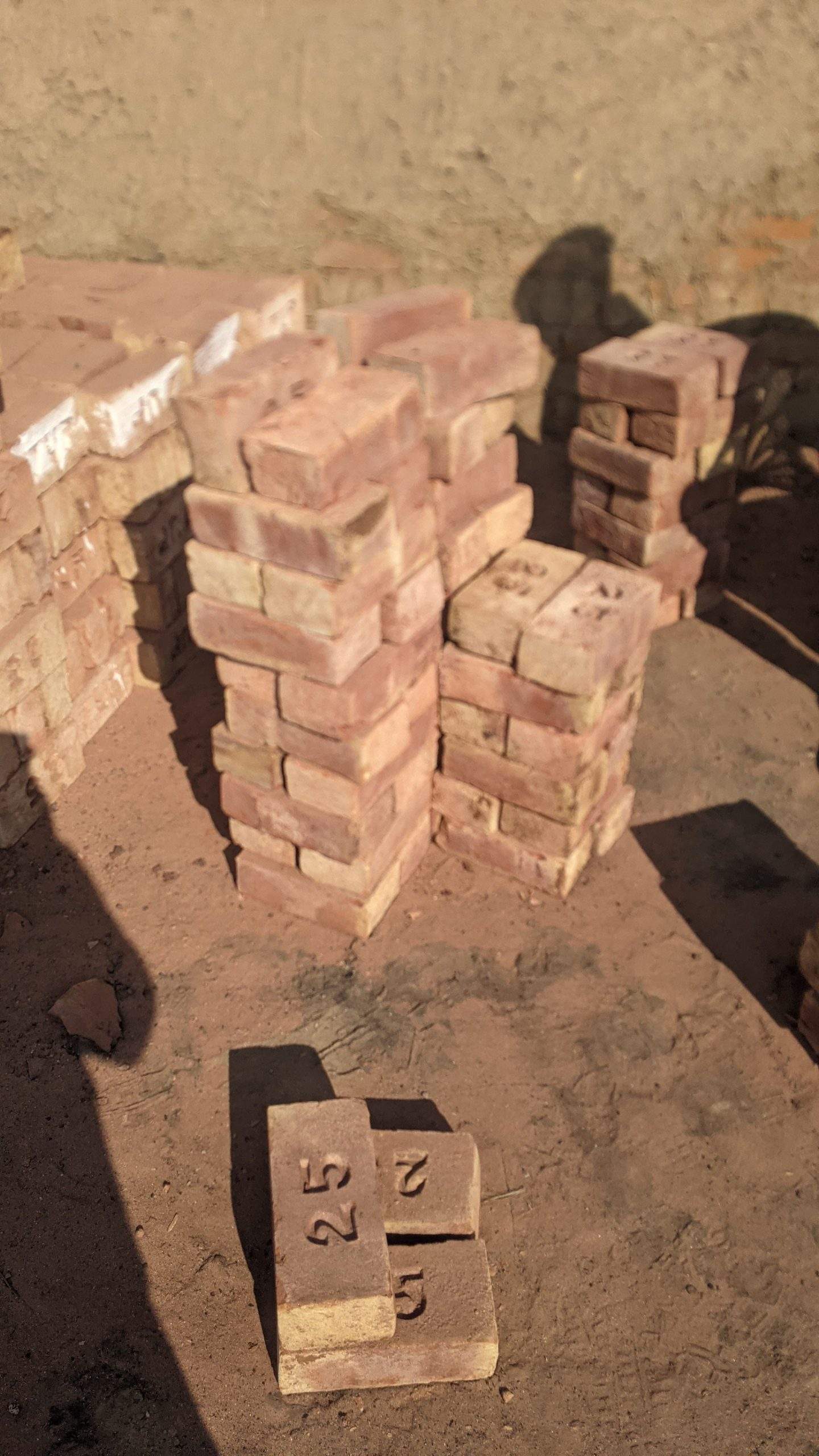 Special Bricks pattoki /direct bhata by Farhan Nazir