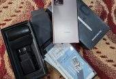 Note 20 Ultra 5G by Nadir Mughal