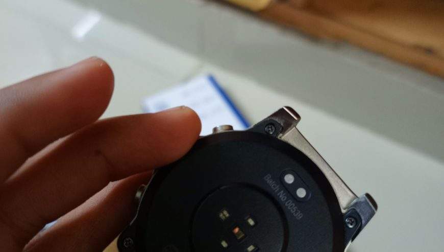 RONIN R-11 SMART WATCH by Muhammad Wasif