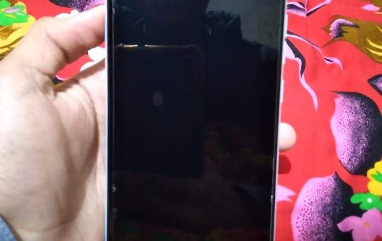 Tecno spark 8c with charger by Atif Ali