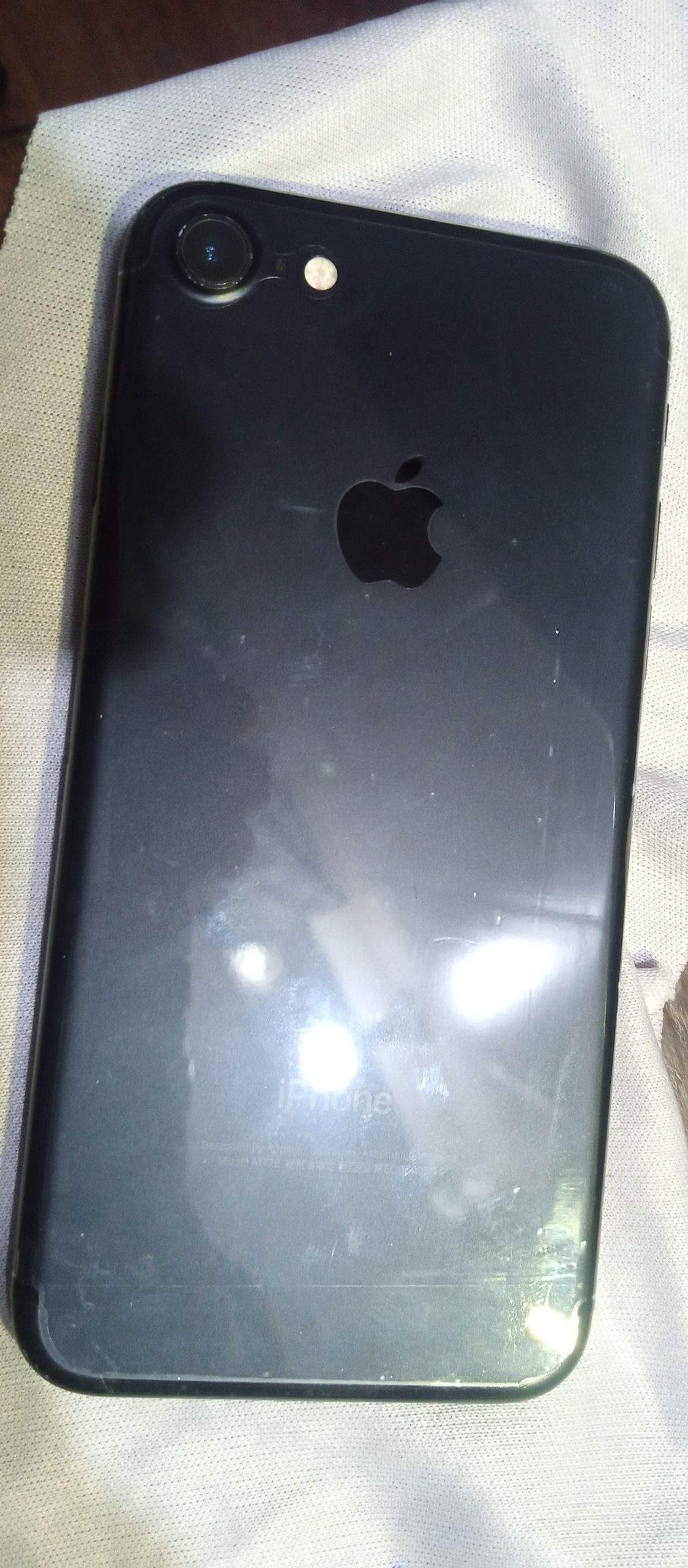 Iphone 7 by Faizan Shahid