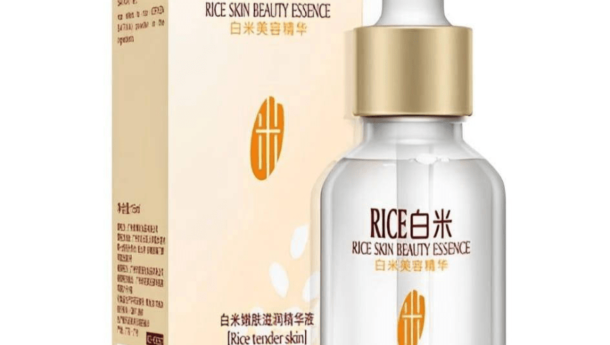 Rice skin beauty Essence serum 15 L by Hamza siddique