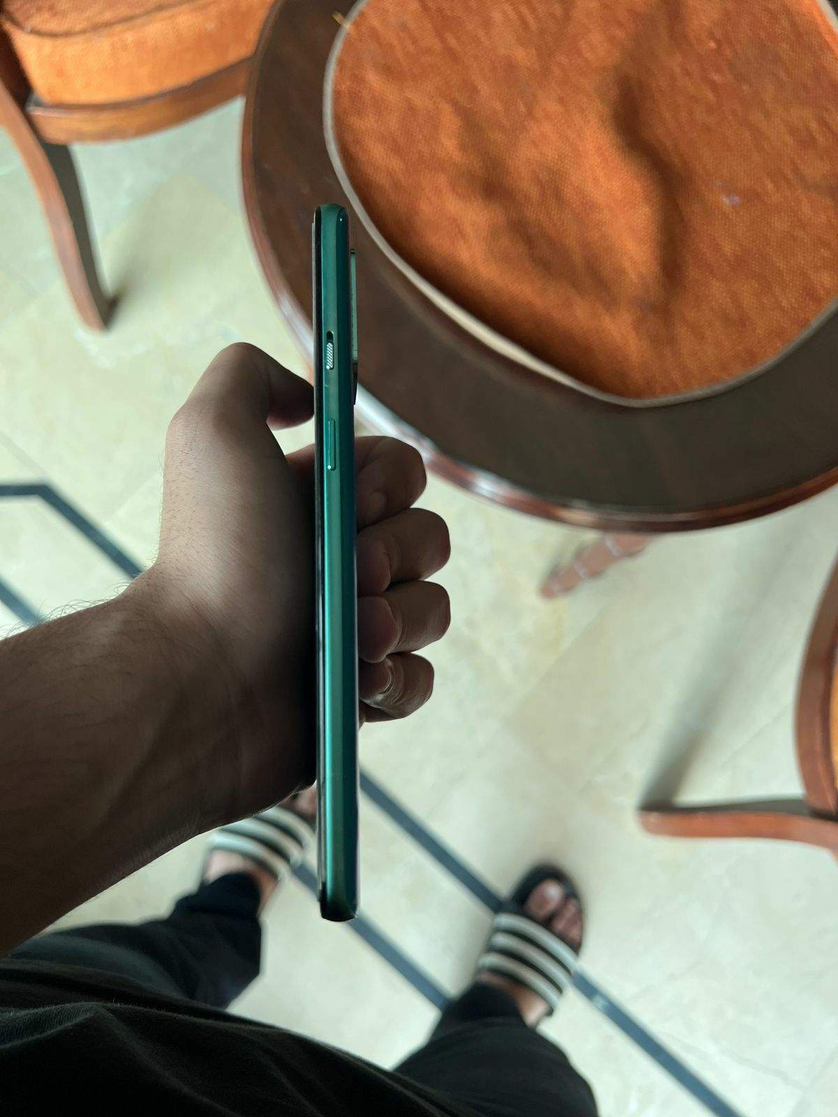 OnePlus 8T With Charger by Abu Bul