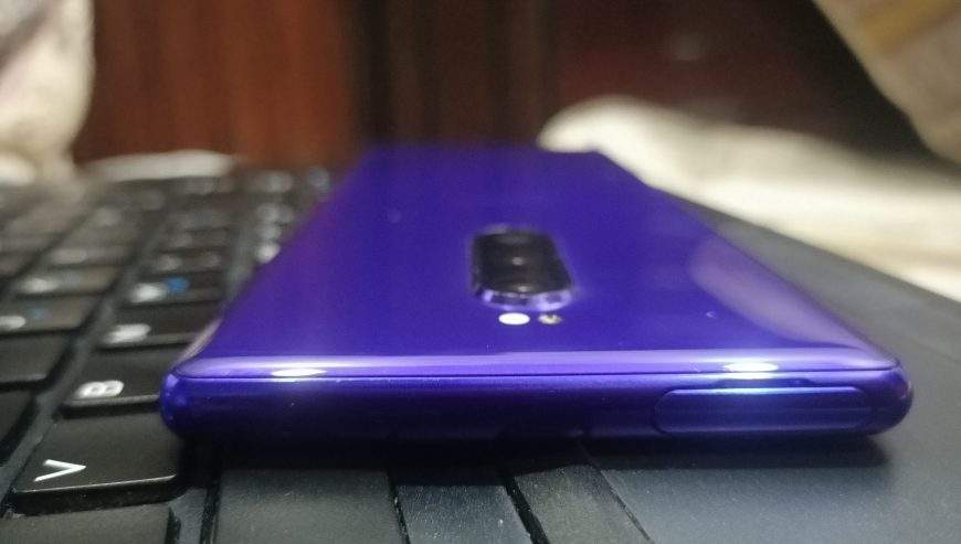 Sony Xperia 1 by Muhammad mujtaba Mughal