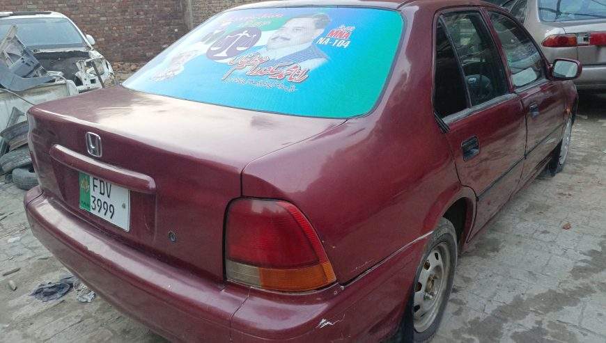 Hondas city 1998 in only 550000 by Honda Cd70