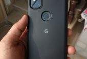 Pixel 4a mint condition by Mujtaba Rasheedi
