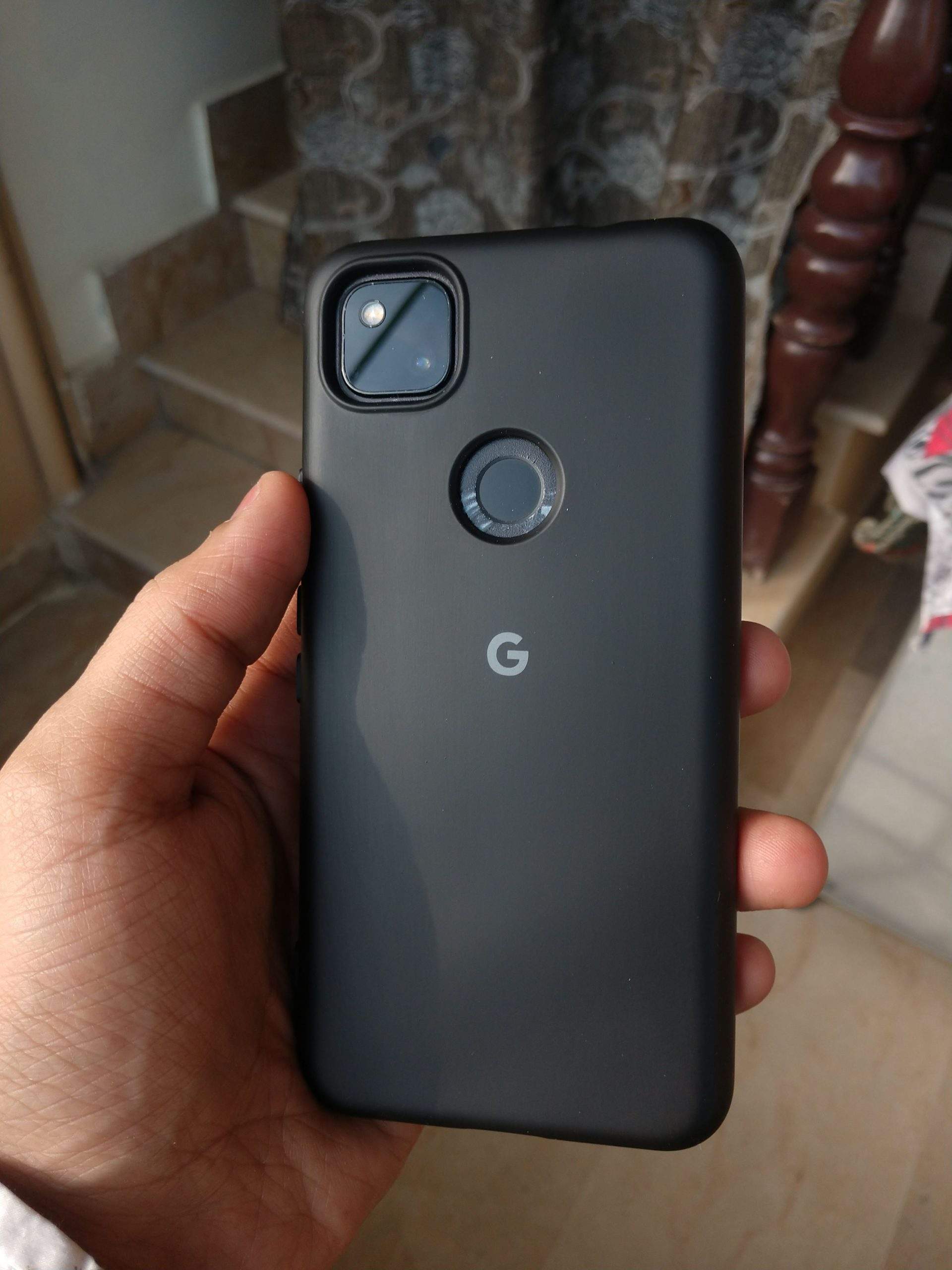 Pixel 4a mint condition by Mujtaba Rasheedi