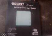 24watt light orient by Muhammad Faisal
