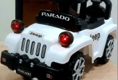 Kid’s Riding Jeep by Sagheer Abbas