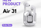 Air 31 TWS earbuds by Ali raza shah