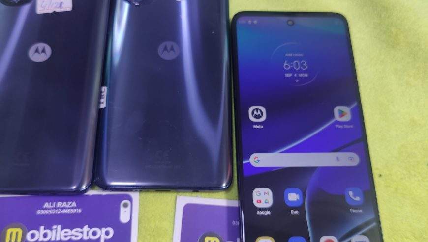 Motorola Stylus-5g 2021 model 4/128, Stylus -5g 2022 model 4/128+6/128 by Ali Raza