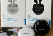 HT38 Earbuds, White by Raja Ubaid