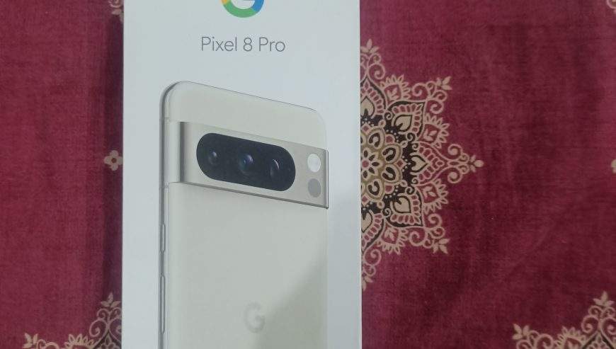 Google pixel 8 pro 12/256 by Bilal Memon
