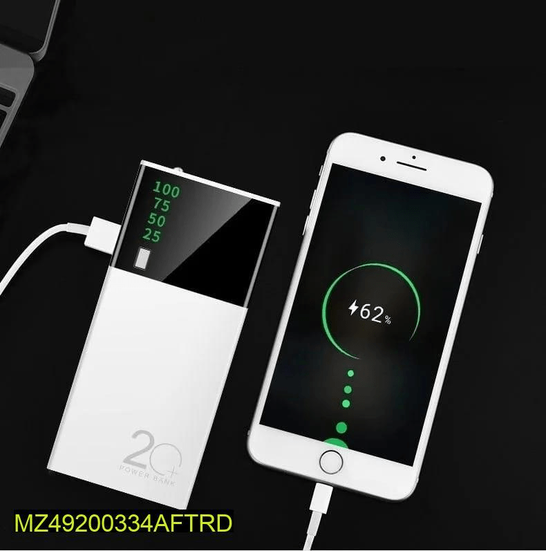 Power bank 10000 hazar w by Abdullah Khan
