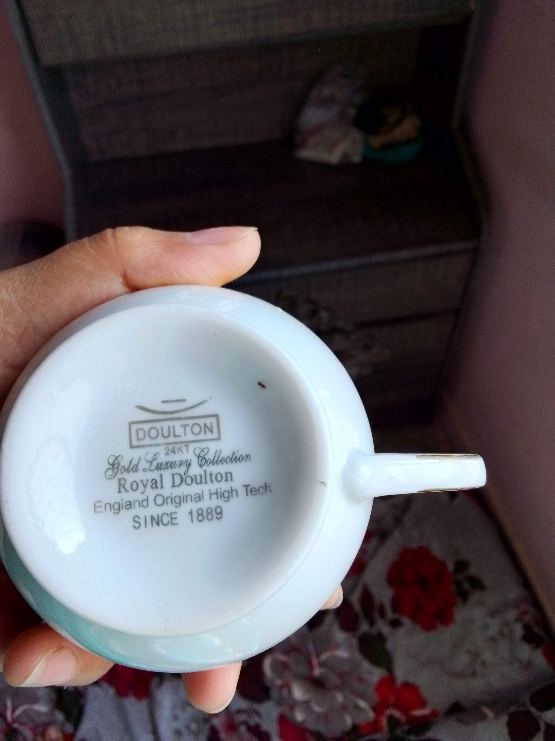 Dinner set 68 piece’s for 8 person by Hina Uzair