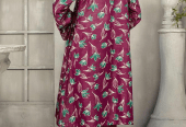 2 pcs woman’s Unstitched masuri printed suit by Syed Hasnain Shah
