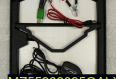 Solar charger outdoor portable Power Bank by Sagheer Abbas