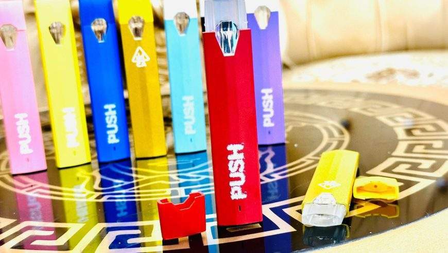 Vape/pod/push pod/free 10 ml flavour bottle by Bial Ahmad