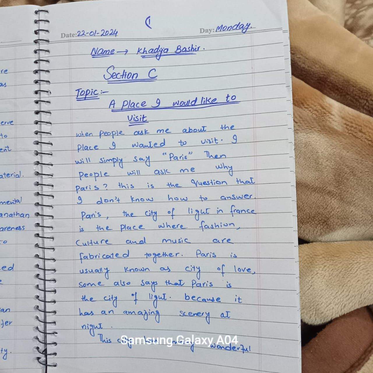 Assignment work professional by M42 JuttYT